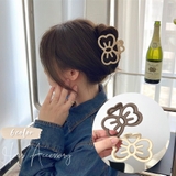 ヘアクリップ バンスクリップ ヘアアクセサリー | PlusNao | 詳細画像1 