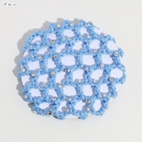 シニヨンネット お団子ネット レディース | PlusNao | 詳細画像12