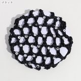 シニヨンネット お団子ネット レディース | PlusNao | 詳細画像15