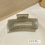 ヘアクリップ バンスクリップ レディース | PlusNao | 詳細画像15