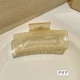 ヘアクリップ バンスクリップ レディース | PlusNao | 詳細画像17