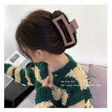 ヘアクリップ バンスクリップ レディース | PlusNao | 詳細画像2
