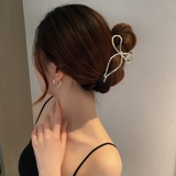 バンスクリップ ヘアクリップ レディース | PlusNao | 詳細画像2