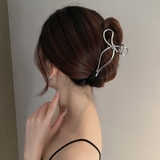 バンスクリップ ヘアクリップ レディース | PlusNao | 詳細画像5