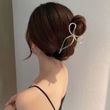 バンスクリップ ヘアクリップ レディース | PlusNao | 詳細画像6