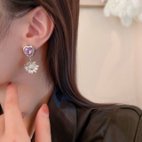 ピアス スタッドピアス 両耳用 | PlusNao | 詳細画像2 