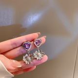 ピアス スタッドピアス 両耳用 | PlusNao | 詳細画像5 