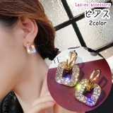 ピアス レディース 女性 | PlusNao | 詳細画像1