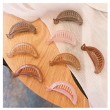 ヘアクリップ バナナクリップ レディース | PlusNao | 詳細画像3 