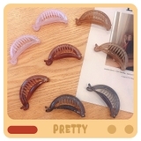 ヘアクリップ バナナクリップ レディース | PlusNao | 詳細画像4 