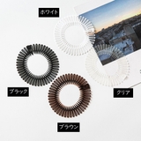 リングコーム ヘアコーム ヘアアクセサリー | PlusNao | 詳細画像8