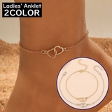 アンクレット レディース 足首アクセサリー | PlusNao | 詳細画像1 