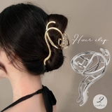 ヘアクリップ バンスクリップ レディース | PlusNao | 詳細画像1