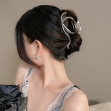 ヘアクリップ バンスクリップ レディース | PlusNao | 詳細画像2