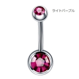 ボディピアス へそピアス 14G | PlusNao | 詳細画像14