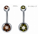 ボディピアス へそピアス 14G | PlusNao | 詳細画像17