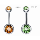 ボディピアス へそピアス 14G | PlusNao | 詳細画像18
