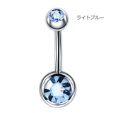ボディピアス へそピアス 14G | PlusNao | 詳細画像8