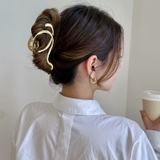 ヘアクリップ バンスクリップ レディース | PlusNao | 詳細画像3