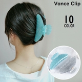 バンスクリップ ヘアクリップ レディース | PlusNao | 詳細画像1