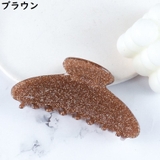 バンスクリップ ヘアクリップ レディース | PlusNao | 詳細画像13
