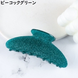 バンスクリップ ヘアクリップ レディース | PlusNao | 詳細画像14