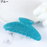 バンスクリップ ヘアクリップ レディース | PlusNao | 詳細画像15
