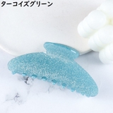 バンスクリップ ヘアクリップ レディース | PlusNao | 詳細画像17