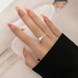 オープンリング レディース 女性 | PlusNao | 詳細画像2 
