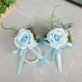 リストブーケ リストコサージュ コサージュ | PlusNao | 詳細画像7 