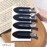 ヘアクリップ 4個セット ヘアピン | PlusNao | 詳細画像10