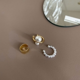 イヤーカフ 3点セット 3種セット | PlusNao | 詳細画像2 