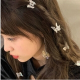 ヘアクリップ ミニバンスクリップ 6個セット | PlusNao | 詳細画像2