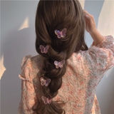 ヘアクリップ くちばしクリップ 5個セット | PlusNao | 詳細画像2 