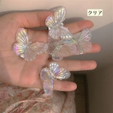 ヘアクリップ くちばしクリップ 5個セット | PlusNao | 詳細画像4 