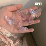 ヘアクリップ くちばしクリップ 5個セット | PlusNao | 詳細画像5 