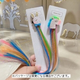 ヘアクリップ ヘアアクセサリー キッズ | PlusNao | 詳細画像4 