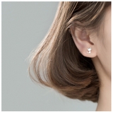 ピアス スタッドピアス レディース | PlusNao | 詳細画像3 