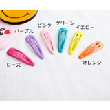 パッチン留め 10個セット ヘアピン | PlusNao | 詳細画像9