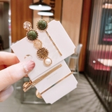 ヘアクリップクリップ ヘアピン 2本セット | PlusNao | 詳細画像6 