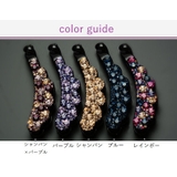 ヘアクリップ バナナクリップ レディース | PlusNao | 詳細画像15 