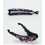 ヘアクリップ バナナクリップ レディース | PlusNao | 詳細画像7 