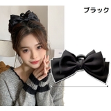 バンスクリップ ヘアクリップ レディース | PlusNao | 詳細画像11
