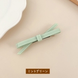 バレッタ ヘアクリップ ヘアアクセサリー | PlusNao | 詳細画像8