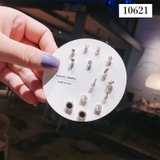 スタッドピアス キャッチピアス 6点セット | PlusNao | 詳細画像14 