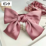 バレッタ 髪留め リボン | PlusNao | 詳細画像16