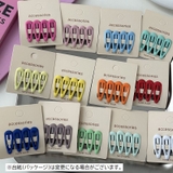 ヘアピン パッチン留め 4個セット | PlusNao | 詳細画像2 