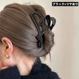 ヘアクリップ バンスクリップ レディース | PlusNao | 詳細画像13