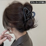ヘアクリップ バンスクリップ レディース | PlusNao | 詳細画像14