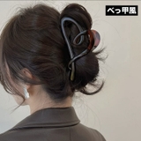 ヘアクリップ バンスクリップ レディース | PlusNao | 詳細画像16